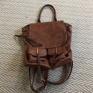 Sole Society Emery Backpack - EUC